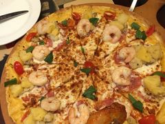 -Mr.Pizza米斯特比萨(苏州平江万达广场店)