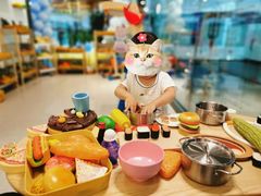 -Ours树朵家亲子餐厅(远策中心店)