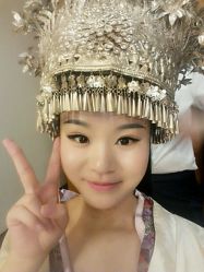 点击看大图 -盘子女人坊古装写真摄影(厦门总店)