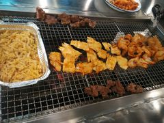 -马路牙子烧烤音乐酒馆(望京店)