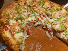 -棒约翰比萨·意面(古墩路店)