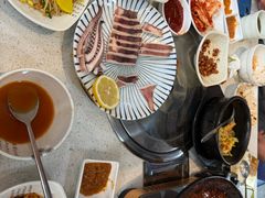 -名家韩国料理·烤肉(瑶海店)