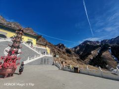 -天山天池风景区-西王母祖庙
