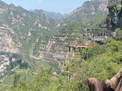 -十渡高山漂流