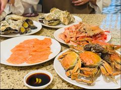 -禾斗海鲜自助(市北诺德店)