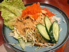 和风沙律-花月日本料理(奥林匹克大厦店)