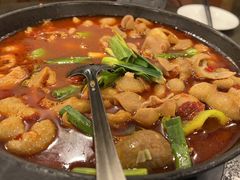 -湘肠香火锅店(团结湖店)