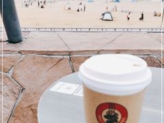-太平洋咖啡(海滨泳场店)