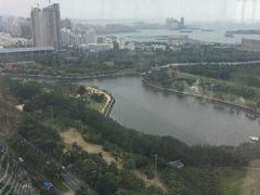 -黄金海景大酒店-旋转餐厅