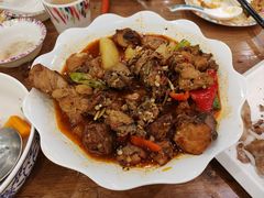 -清真·玛丽亚新疆菜主题餐厅(浙江中路店)