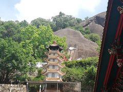 -龙泉岩寺庙群