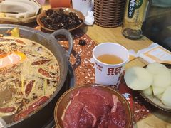 -赵美丽·重庆社区火锅·直营店(火车东站·中豪国际店)