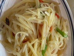 酸辣土豆丝-慧娟面馆·餐厅(望江路店)