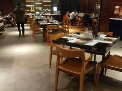 大堂-顺德美的万豪酒店·自助餐·贡厨
