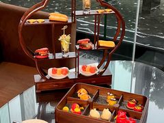 -广州天河希尔顿酒店