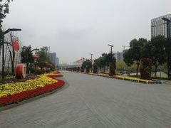 -南京国际青年文化中心