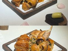 餐前面包-Le Bistrot de Racine