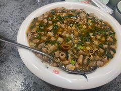 -渡海小渔村.老辈日照菜