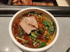 -巴奴毛肚火锅(悠唐购物中心店)