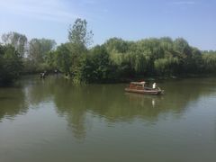 -溱湖国家湿地公园