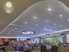 -熊猫主题餐厅