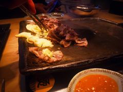 -犟牛家·榴莲烤肉(五棵松店)