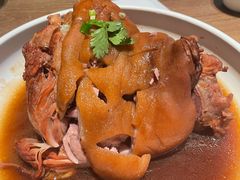 掌勺一品肘-金掌勺锅包肉(华润万象城店)