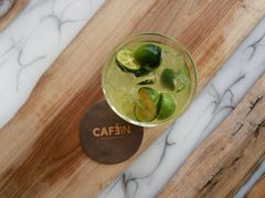 -CAFE'IN精品咖啡体验空间(小寨店)