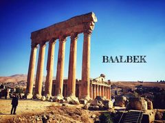 -巴勒贝克神庙