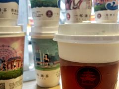 -一杯潮茶·专注潮汕茶饮(十二中创始店)