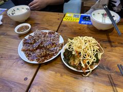 -萍姨抻面馆·鸡架冒菜(清湖店)