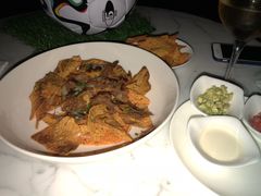 -Salon de Ville浦江汇(上海外滩华尔道夫酒店店)