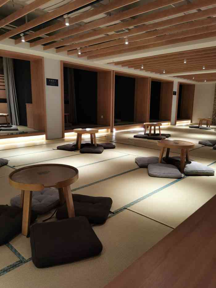 参透慢生活温泉会馆-"好久都没来了,以前充了卡用没了就没怎么来.