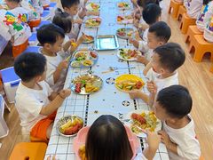 -吉的堡幼儿园(复地花屿城分园)