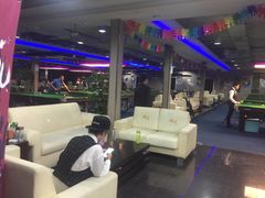 -云川台球(马甸店)