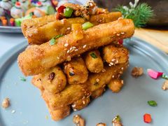 -周三的情书花园餐厅(江北店)