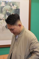 -鸿運 BARBER SHOP男士理发馆