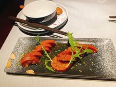 西湖藕韵-绿茶餐厅(朝阳大悦城店)