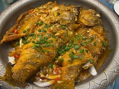 干烧臭鲈鱼-25道湘·家常湖南菜(明堂店)