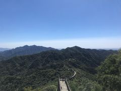 -慕田峪长城