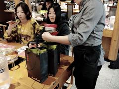 店内布置-呷哺呷哺 黄金牧场 (大港油田幸福广场店)