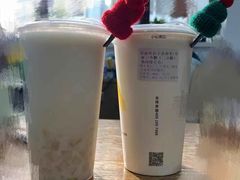 -兰熊鲜奶(西直门凯德mall店)