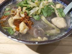 -老城南.鸭血粉丝汤(夫子庙店)