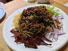 辣椒肉丝-小幸湖春饼(悦茂购物中心店)