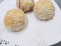 泰州烧饼-狮王府淮扬菜(新街口友谊店)