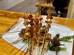 烤牛油-烧烤佬(新基路店)