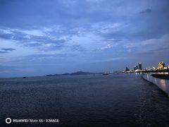 -烟台金沙滩海滨公园