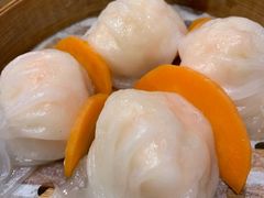 招牌金牌虾饺皇-鹅冠港式茶餐厅(来福士店)