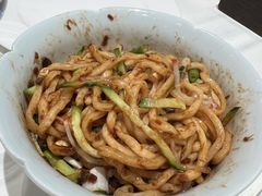 老北京炸酱面-四季民福烤鸭店(王府井灯市口店)