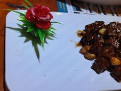 -二姐家三个拿手菜·北塘海鲜·大馅锅贴王(成林道店)
